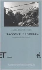 Mario Rigoni Stern I racconti di guerra