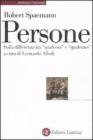 Persone. Sulla differenza tra �qualcosa� e �qualcuno�