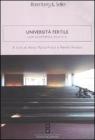 L' universit� fertile. Una scommessa politica