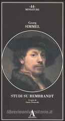 Studi su Rembrandt