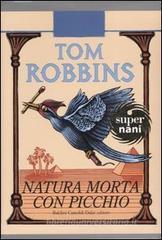 Natura morta con picchio
