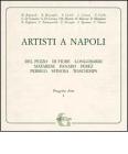 Artisti a Napoli. Progetto arte vol.1