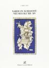 Sardi in schiavit� nei secoli XII-XV