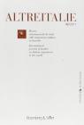 Altreitalie. Rivista internazionale di studi sulle popolazioni di origine italiana nel mondo vol.42