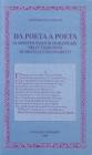 Da poeta a poeta. Il sonetto XXXIII di Shakespeare nella traduzione di Montale e di Ungaretti