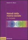 Metodi della ricerca sociale vol.2