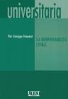 La responsabilit� civile
