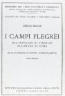 I campi Flegrei. Ediz. tedesca
