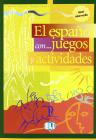 Espa�ol... Con juegos y actividades. Per la Scuola media (El) vol.3