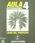 Aula internacional. Libro del profesor vol.4