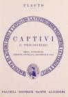Captivi. I prigionieri. Versione interlineare