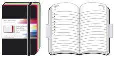 Moleskine. Agenda giornaliera un mese un colore