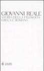 Storia della filosofia greca e romana