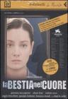 La bestia nel cuore. DVD. Con libro