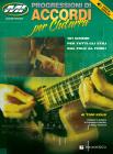 Progressione di accordi per chitarra. Con CD Audio