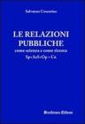 Le relazioni pubbliche come scienza e come ricerca