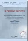 Il processo esecutivo. eBook