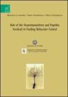 Role of the neurotransmitters and peptides involved in feeding behaviour control