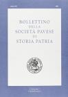 Bollettino della Societ� pavese di storia patria