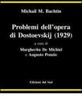 Problemi dell'opera di Dostoevskij (1929)