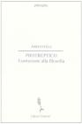 Protreptico. Esortazione alla filosofia