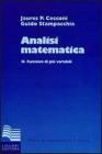 Analisi matematica vol.2