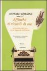 Affinch� ti ricordi di me. Un'insolita amicizia tra le leggende dell'Artico