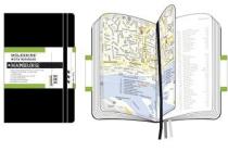 Moleskine pocket. City Notebook Hamburg