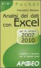 Analisi dei dati con Excel. eBook