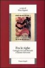 Fra le righe. Carteggio fra Carlo Rosselli e Gaetano Salvemini. eBook