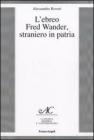 L ebreo Fred Wander, straniero in patria. eBook