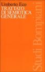Trattato di semiotica generale. eBook