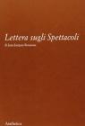 Lettera sugli spettacoli