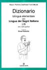 Dizionario bilingue elementare della lingua italiana dei segni. Oltre 2500 significati. Con DVD-ROM