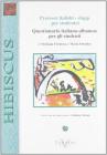 Questionario italiano-albanese per gli studenti