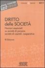 Elementi di diritto delle societ�. Nozioni essenziali su societ� di persone, societ� di capitali, cooperative. eBook