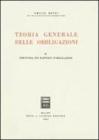 Teoria generale delle obbligazioni vol.2