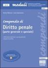 Compendio di diritto penale (parte generale e speciale)
