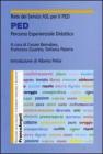 Ped. Percorso Esperienziale Didattico. eBook