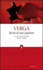 Storia di una capinera. eBook