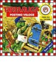 Tartaruga. Postino veloce