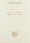 La tradizione aristotelica fra Italia e Inghilterra