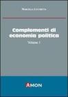 Complementi di economia politica vol.1