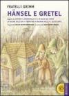 H�nsel e Gretel-Jorinda e Joringhello-Il re Bazza di Tordo-La regina delle api-Tremontino... Con CD Audio formato MP3. Ediz. a caratteri grandi