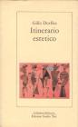 Itinerario estetico