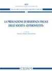 Presunzione di residenza fiscale delle societ� �esterovestite�