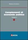 Complementi di economia politica vol.2