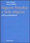 Ragione filosofica e fede religiosa. eBook