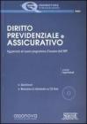 Diritto Previdenziale e Assicurativo. eBook