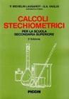 Calcoli stechiometrici